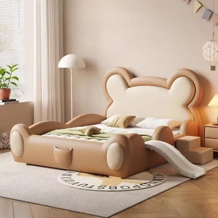Lit pour enfants 120x200cm