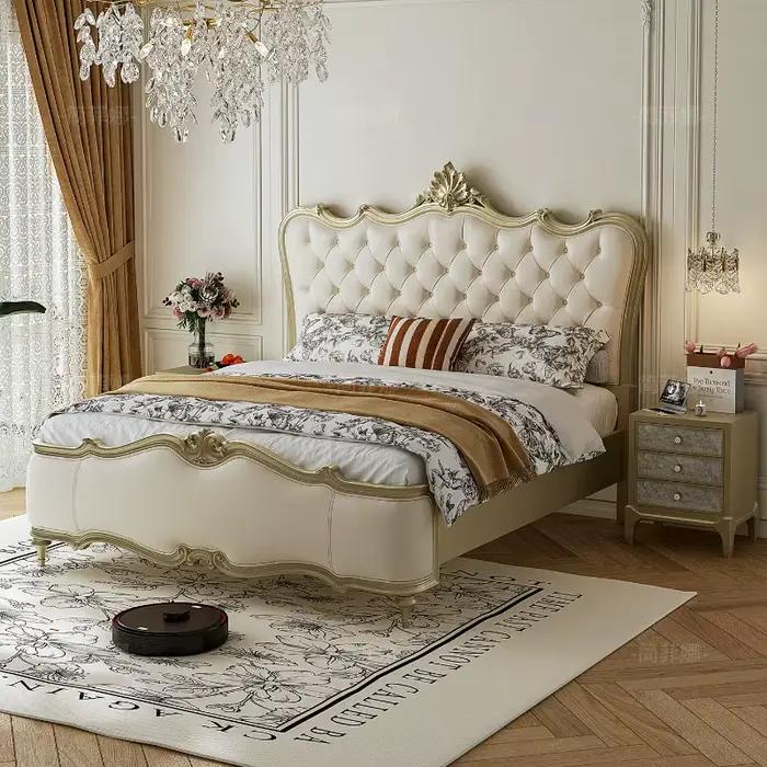 Lits rembourrés King Size