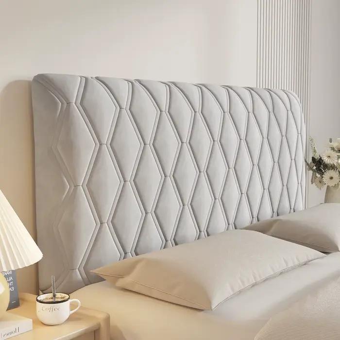 Housse de tête de lit en grille