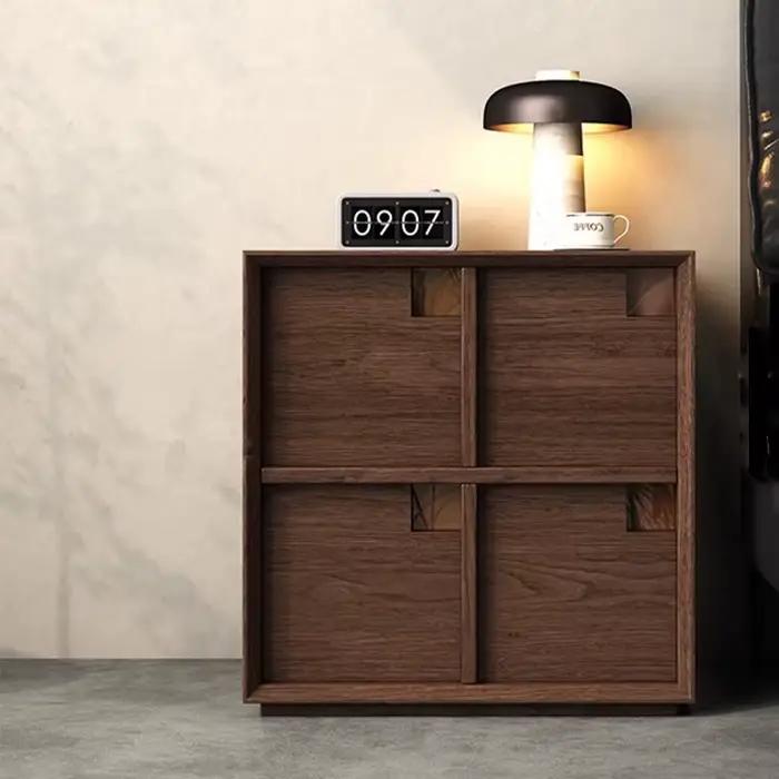 Tables De Nuit minimalistes avec rangement