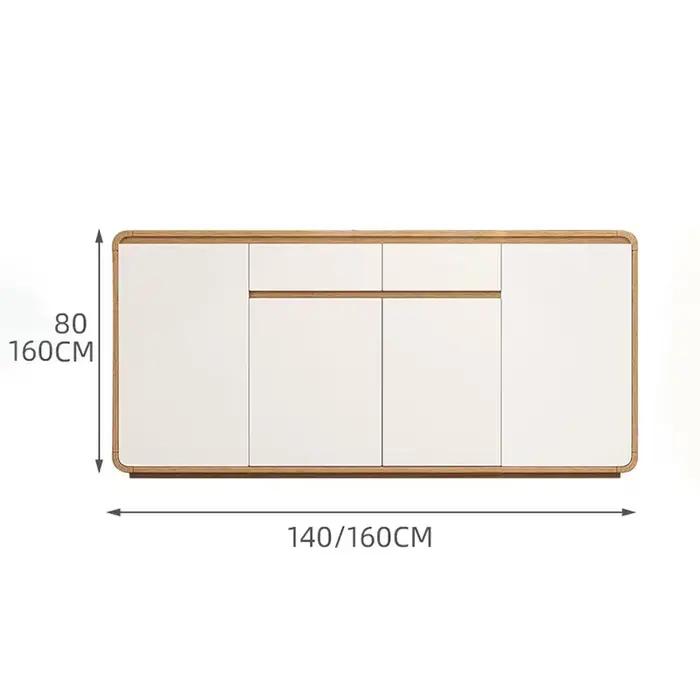 Commode de luxe minimaliste