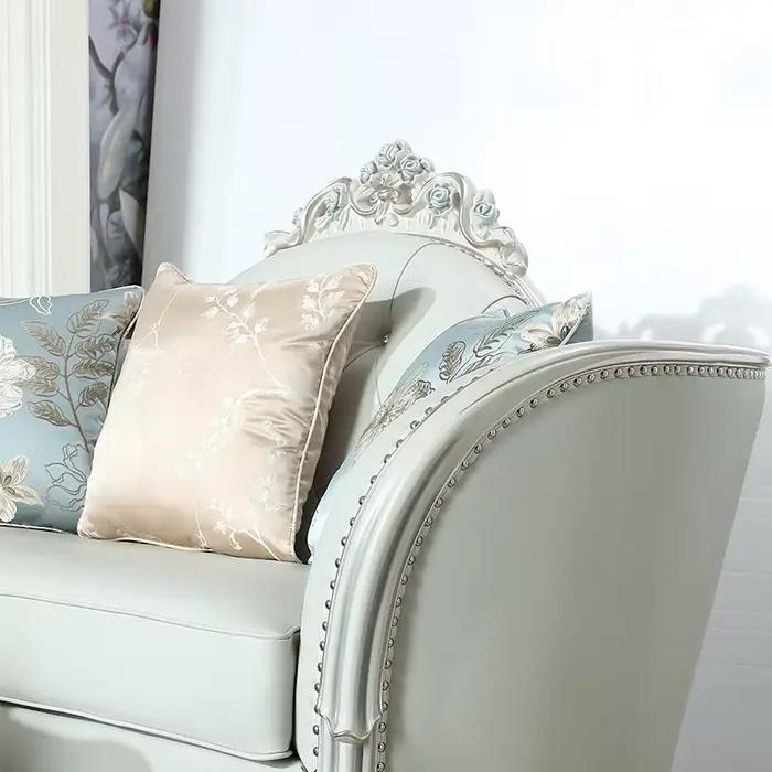 2 places coussin canapé classique adultes Europe Couples relaxant