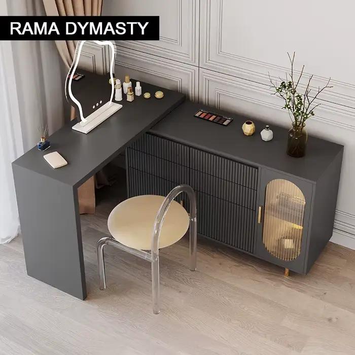 Commode moderne pour chambre à coucher