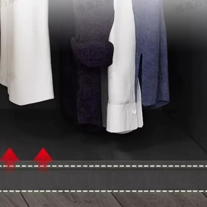 Dressing Design garde-robe vêtements compartiments femmes armoires