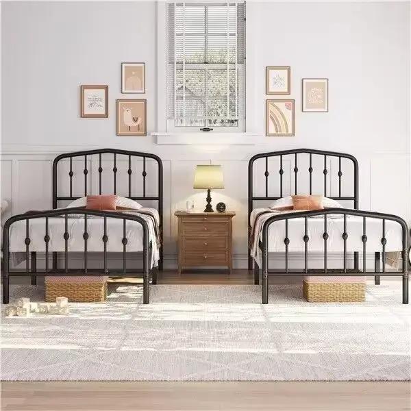# Pour cadres de lit double/plein/Queen