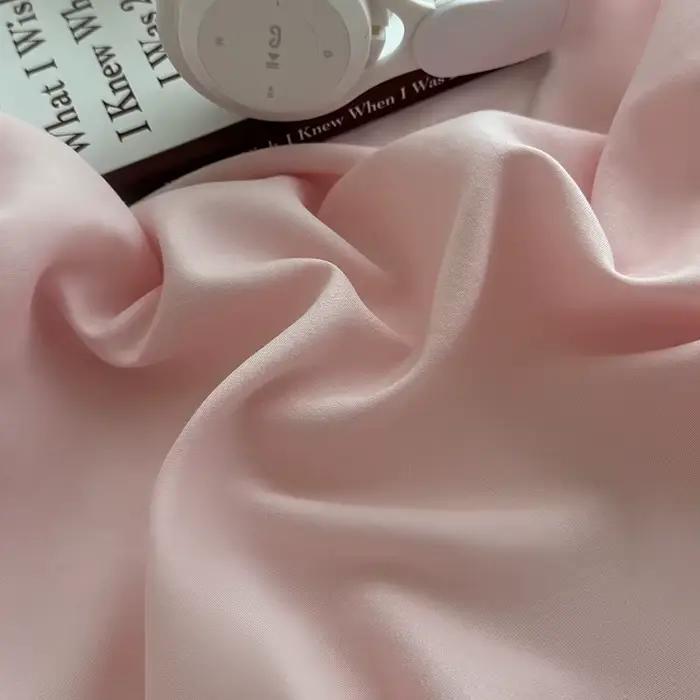 Drap-housse délavé avec bandes élastiques