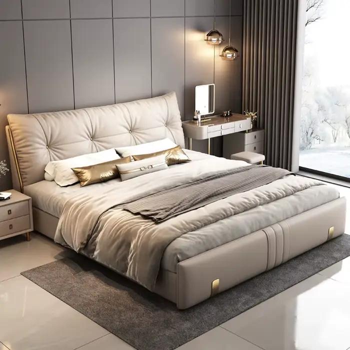 Tête De lit De luxe, rangement européen