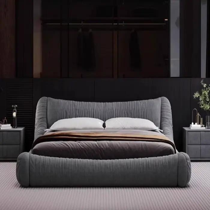 Lit de repos décoratif hautement efficace pour adultes