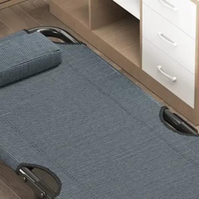 Matelas portables, lit pliant simple