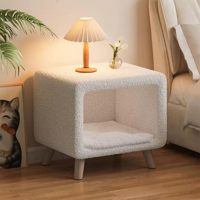 Table de nuit pour chambre à coucher