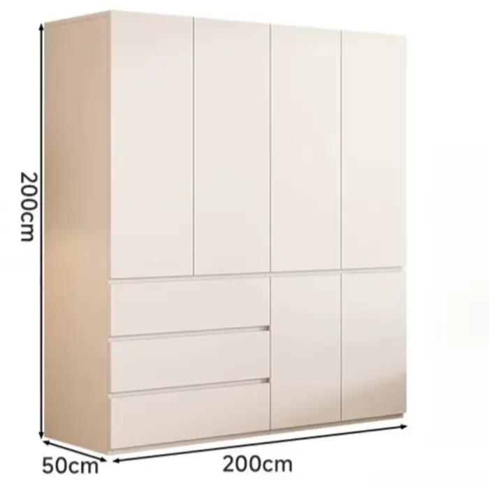 Armoire, penderie, placard, rangement, tiroirs, étagère, organisateur d'armoires domestiques, armoire d'angle, armoire simple, meubles de salon
