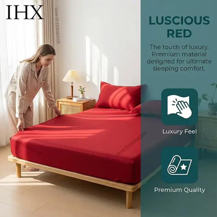 Housse de matelas imperméable IHX