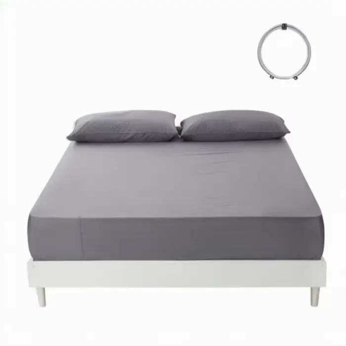 Esd – drap-housse pour lit King/Queen/simple taille