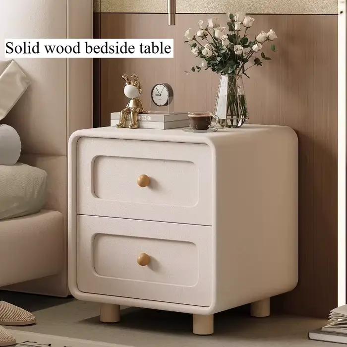 Tables de chevet nordiques mignonnes pour femmes