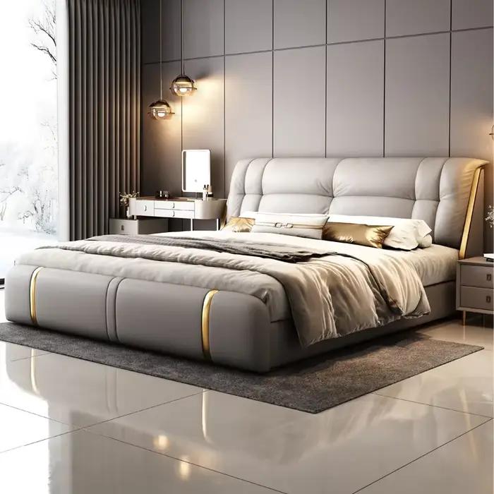 Lit double design, grand