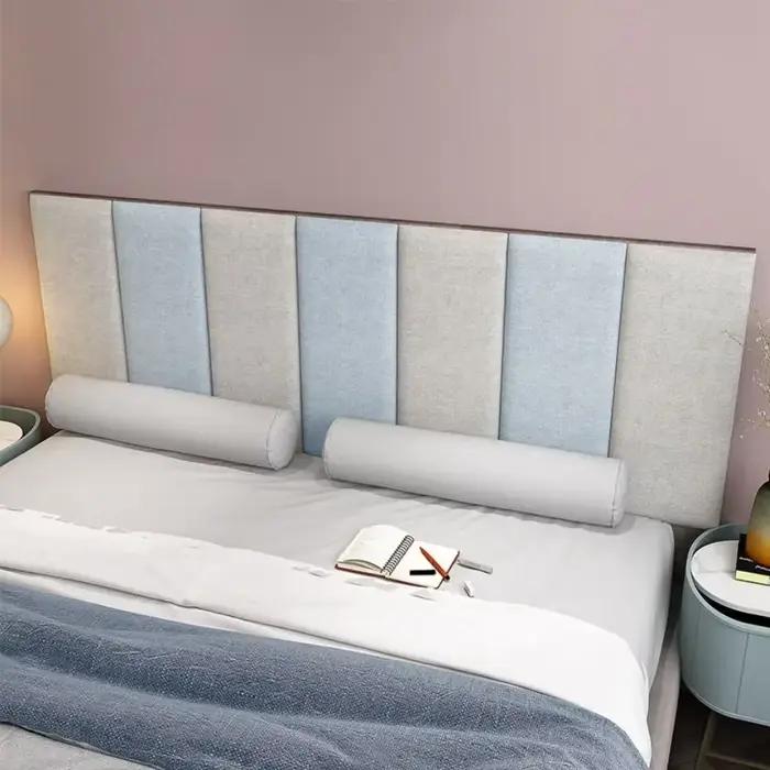 Tête de lit 3D décoration de la maison