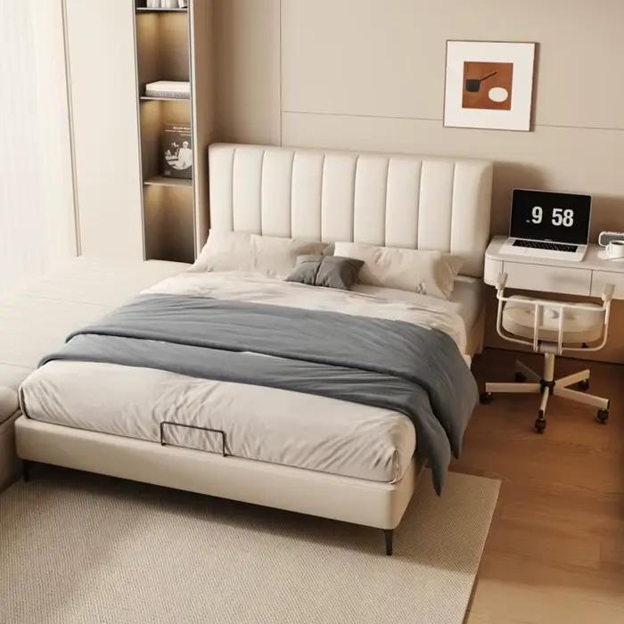 Tête de lit de luxe King Size
