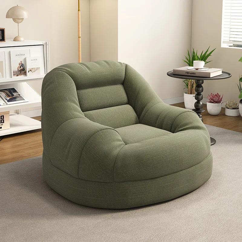 Canapés individuels pour salon, canapés modernes et créatifs pour enfants, fauteuil géant relaxant, 