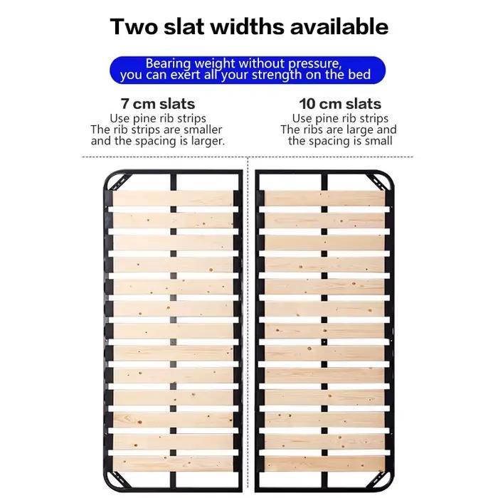 Tatami tout en bois massif