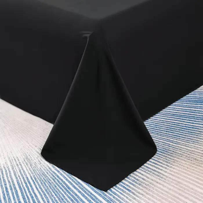 Drap plat de lit Queen Size