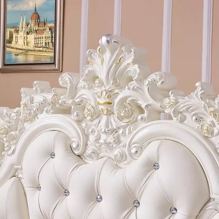 Support de lit moderne de luxe