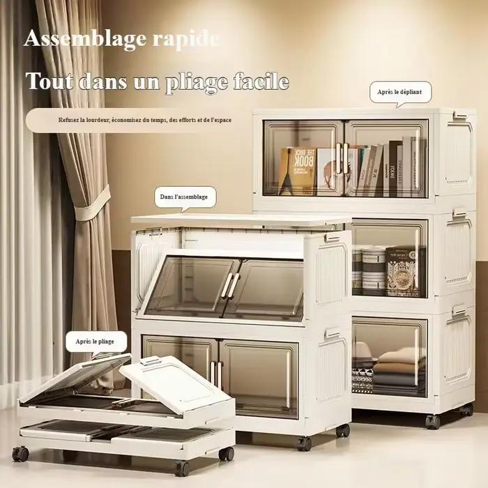 Armoire de rangement boîte