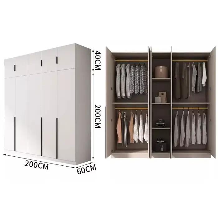 Organisateur de Rangement pour Armoire