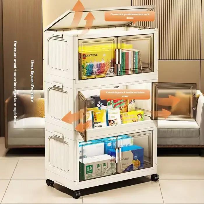Armoire de rangement boîte