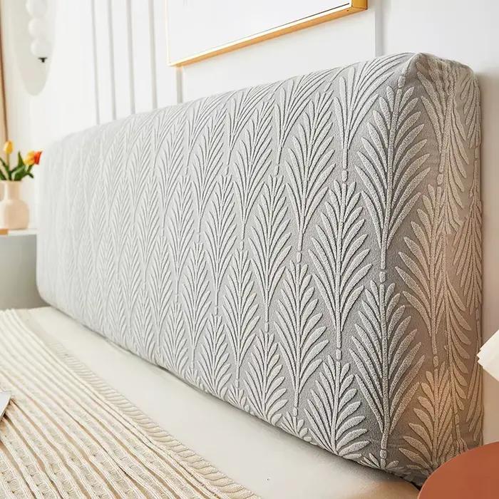 Housse de tête de lit en Jacquard