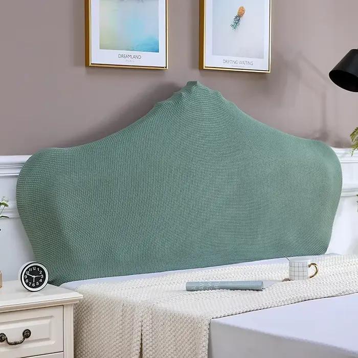 Couverture de tête de lit élastique, façonnage et augmentation de la hauteur, couverture de tête de 