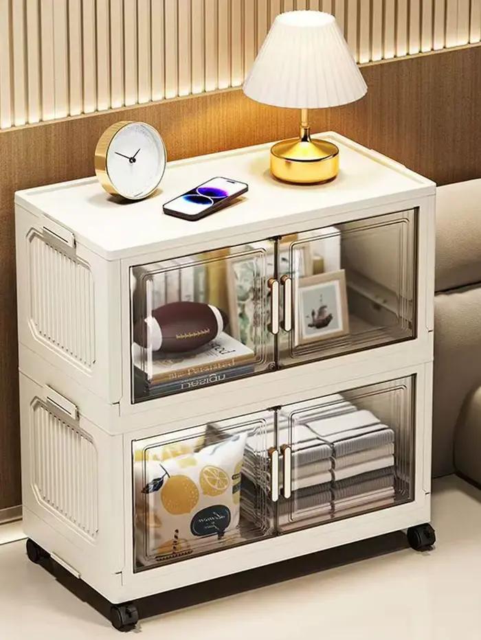 Armoire de rangement boîte