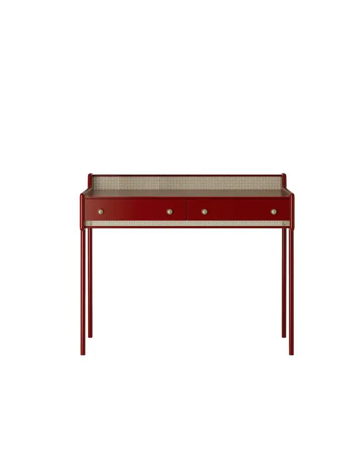 Commode d'angle avec tiroirs, coiffeuse de chevet pour femme, table de maquillage pour chambre à cou