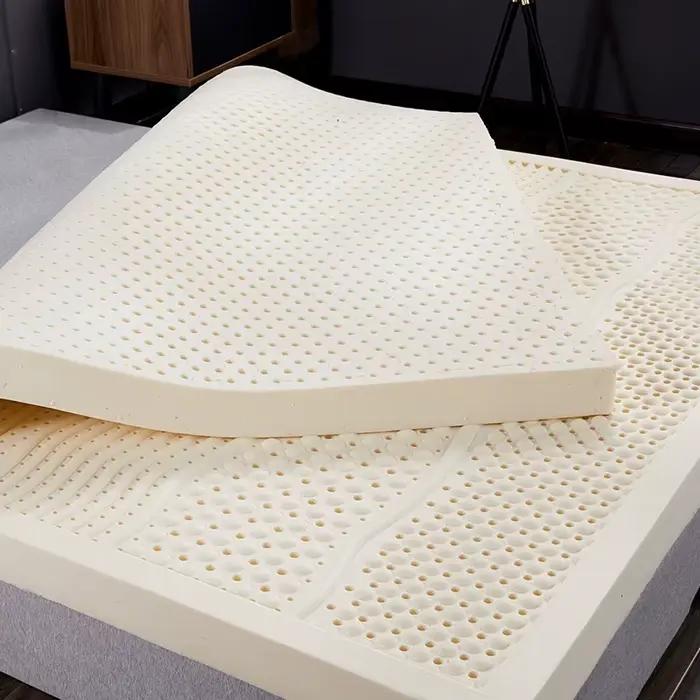 Matelas en latex naturel 100% de Thaïlande