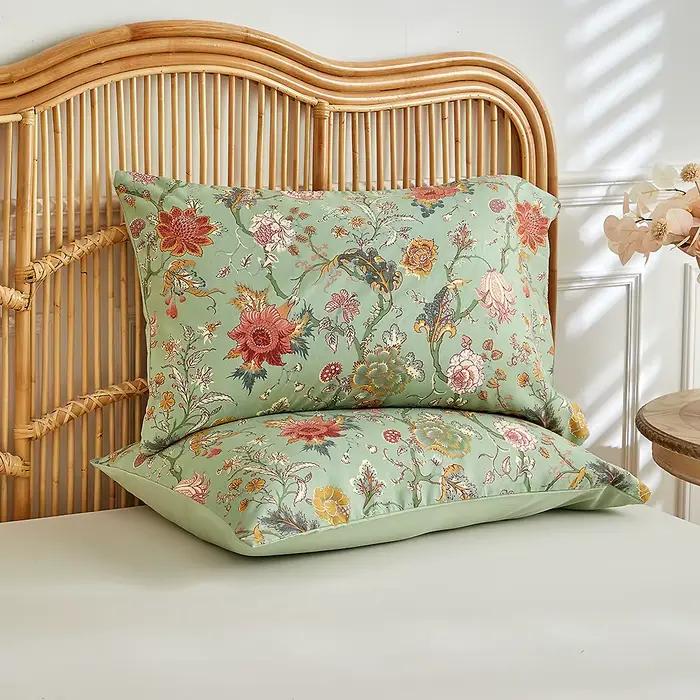 Ensemble de housse de couette et taies d'oreiller