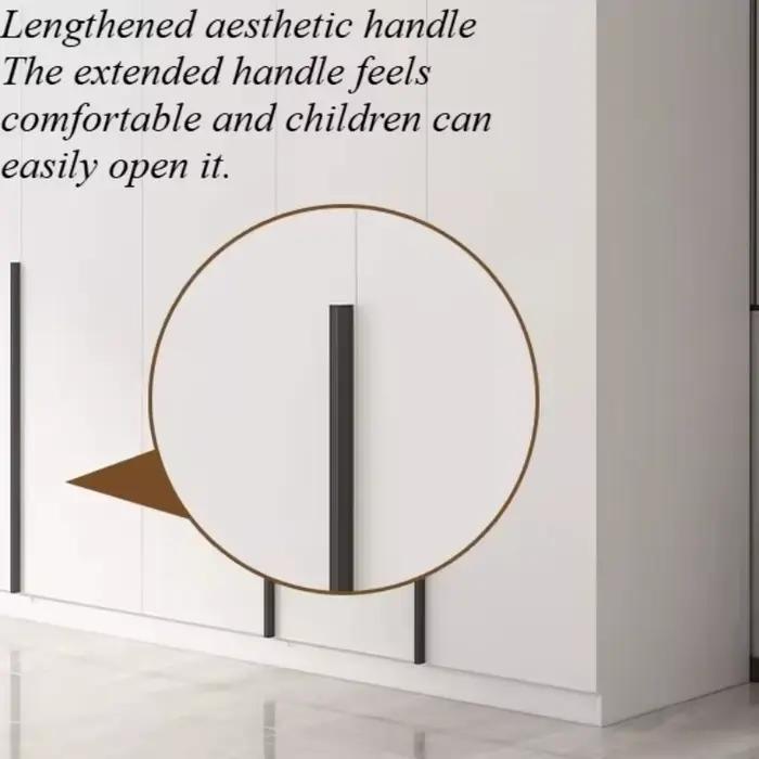 Organisateur de Rangement pour Armoire