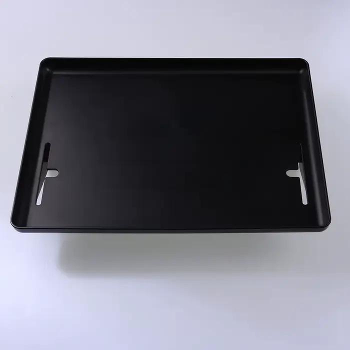 Étagère de chevet, étagère de lit avec fixation pour câbles, essentiels pour dortoir universitaire, 
