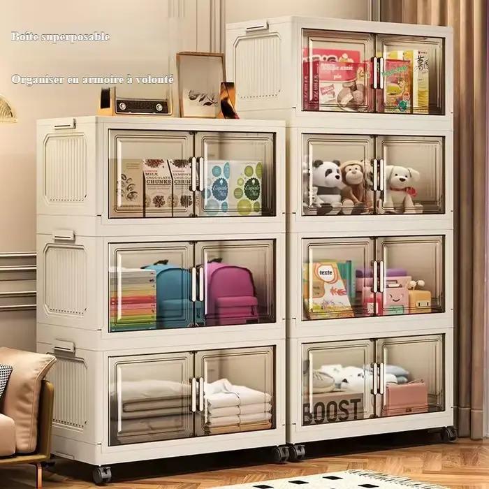 Armoire de rangement boîte