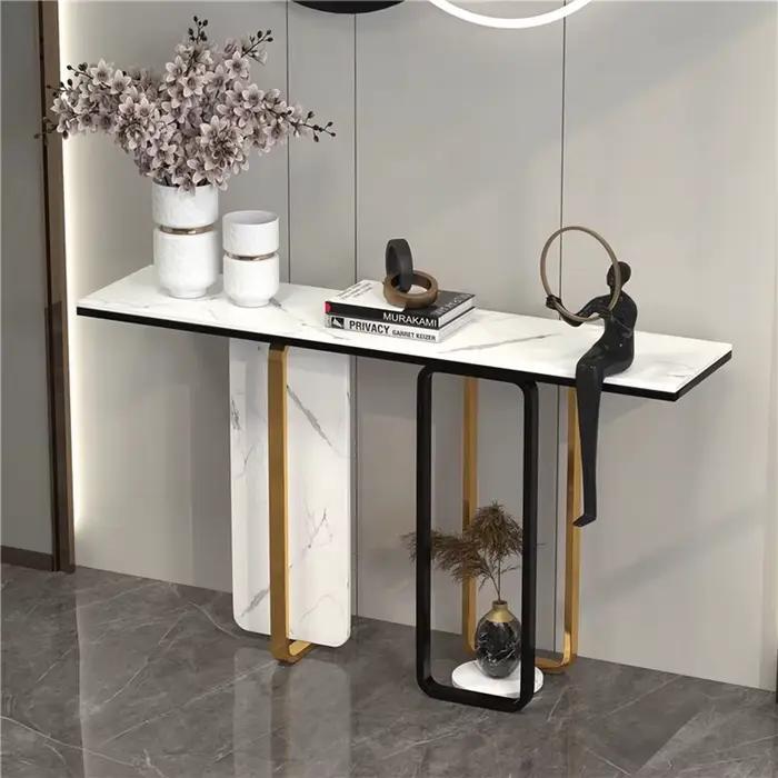 Armoires de Table de chambre à coucher Design commodes de luxe