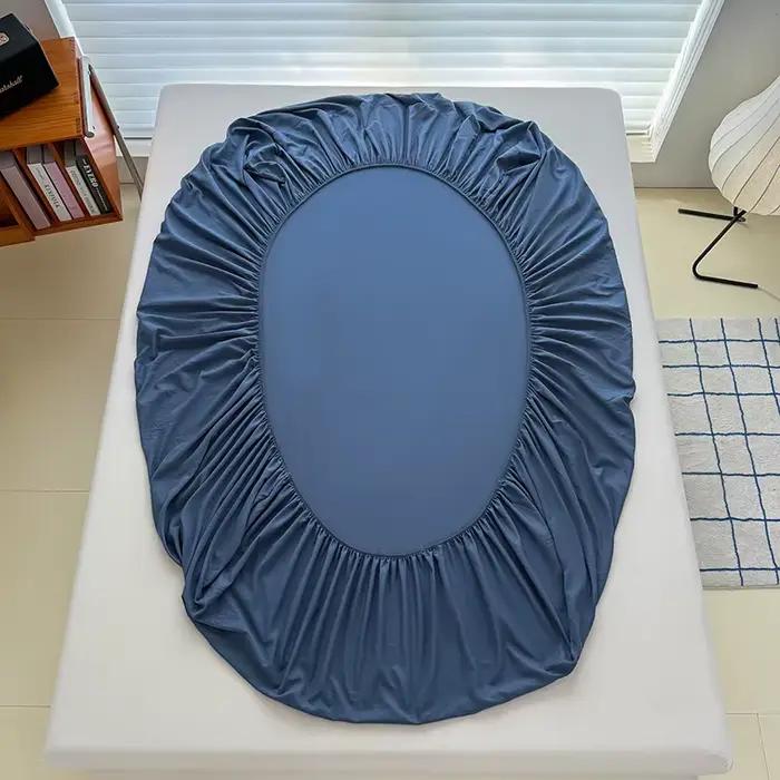 Drap-housse 90/120/150/180cm avec bandes élastiques