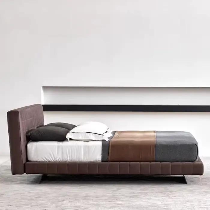 Décoration de chambre à coucher moderne pour couples