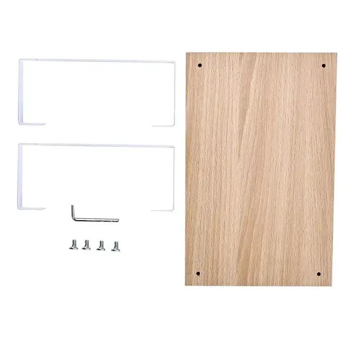 Support de base d'écran suréWerpour ordinateur portable, plusieurs tailles, ordinateur d'agne, affic