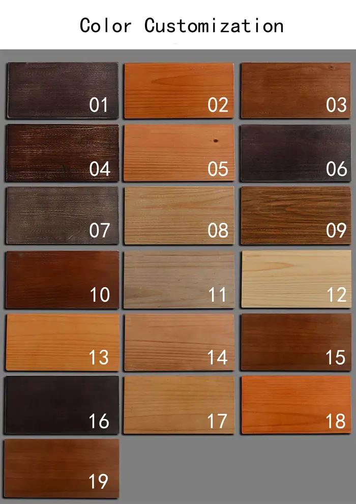 Nouveau Design de luxe chambre maison avec miroir coiffeuse de haute qualité meubles de chambre en b