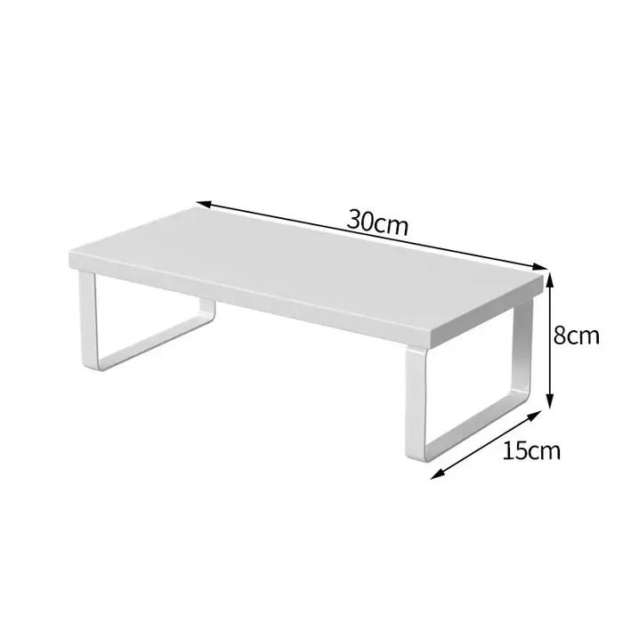 Support de base d'écran suréWerpour ordinateur portable, plusieurs tailles, ordinateur d'agne, affic
