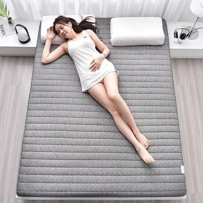 Matelas spécial simple pour dortoir, matelas doux pour la maison, lit superposé, matelas simple en l