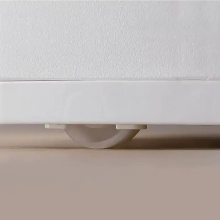 Tiroirs de rangement multicouches à couture étroite