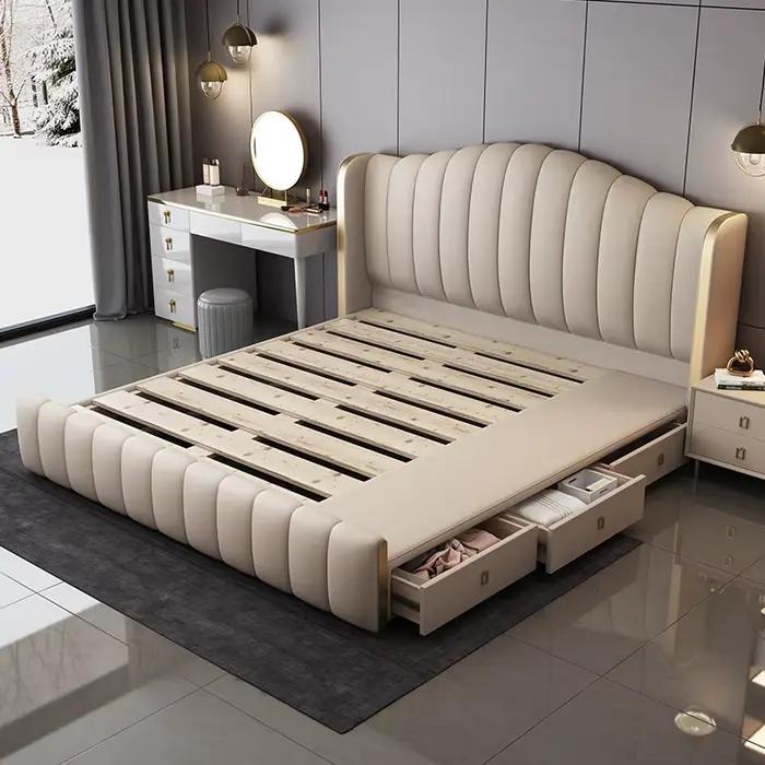 Lit double moderne de 2x2