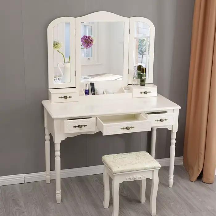 Commode de Style européen pour chambre à coucher