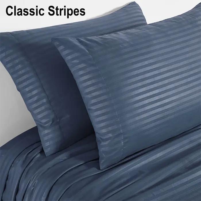 Battilo – ensemble de draps de lit de luxe