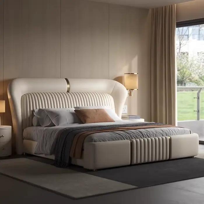 Lits de haute qualité au design minimaliste