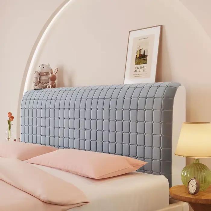 Housses de tête de lit extensibles pour lit Queen King Size